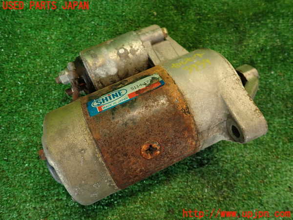 2UPJ-9237596010]セドリック 4ドアハードトップ(430)セルモーター 中古_2