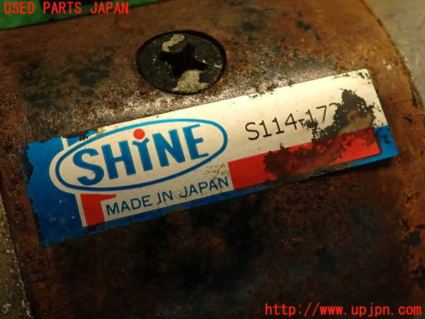 2UPJ-9237596010]セドリック 4ドアハードトップ(430)セルモーター 中古_3