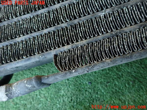 2UPJ-9237596031]セドリック 4ドアハードトップ(430)エアコンコンデンサー1 中古_3