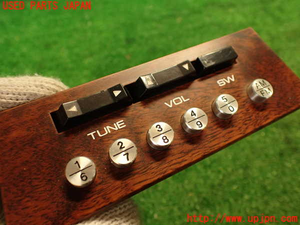 2UPJ-9237596306]セドリック 4ドアハードトップ(430)スイッチ1 中古_2