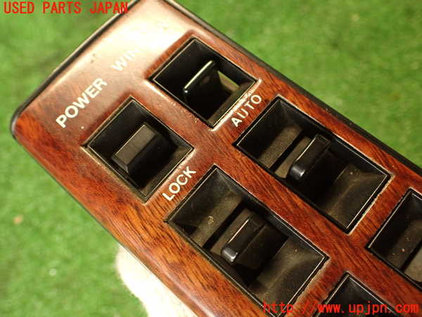 2UPJ-9237596240]セドリック 4ドアハードトップ(430)右前パワーウィンドウスイッチ 中古_3