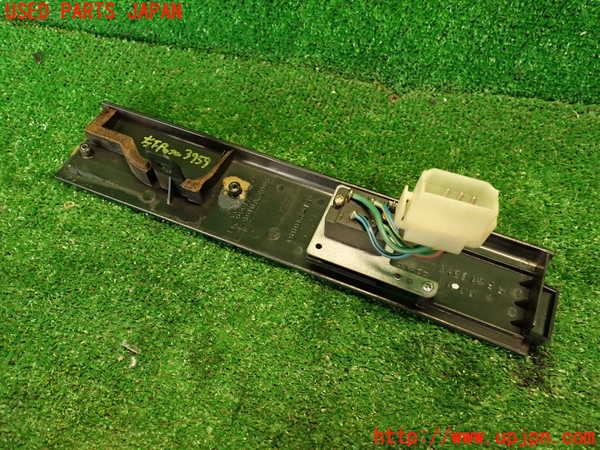 2UPJ-9237596245]セドリック 4ドアハードトップ(430)左前パワーウィンドウスイッチ 中古_2