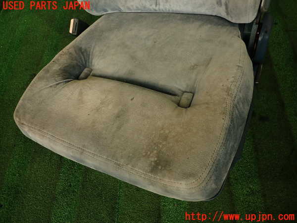 2UPJ-9237597065]セドリック 4ドアハードトップ(430)助手席シート (ジャンク品) 中古_2