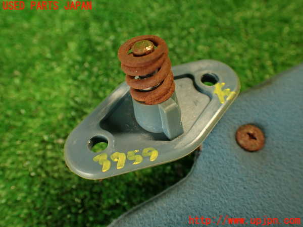 2UPJ-9237597630]セドリック 4ドアハードトップ(430)室内サンバイザー左側 (ジャンク品) 中古_5