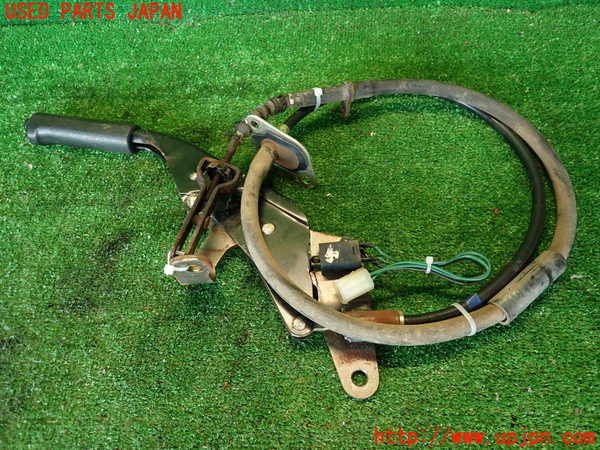 2UPJ-9237597550]セドリック 4ドアハードトップ(430)サイドブレーキレバー 中古_2