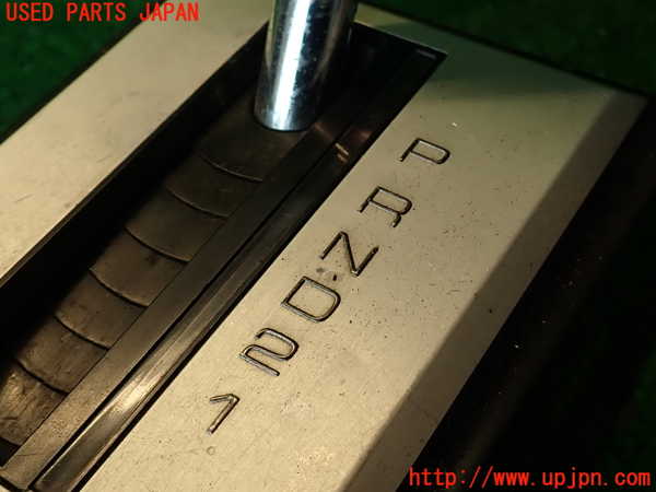 2UPJ-9237597555]セドリック 4ドアハードトップ(430)ATシフトレバー 中古_5