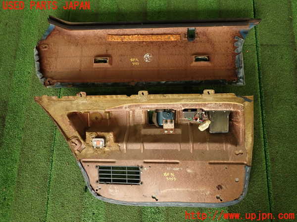 2UPJ-9237591294]セドリック 4ドアハードトップ(430)右後ドア内張り 中古_5