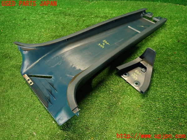 2UPJ-9237597670]セドリック 4ドアハードトップ(430)左センターピラートリム 中古_4