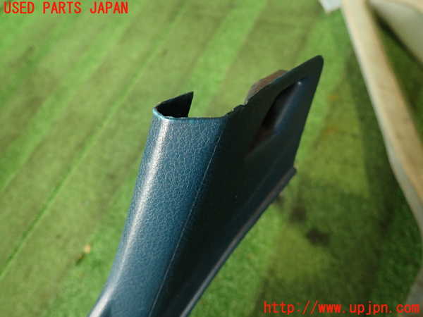 2UPJ-9237597675]セドリック 4ドアハードトップ(430)右リアピラートリム 中古_2