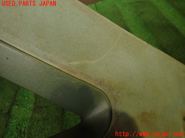 2UPJ-9237597675]セドリック 4ドアハードトップ(430)右リアピラートリム 中古_3