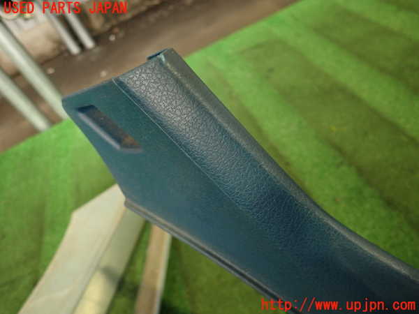 2UPJ-9237597680]セドリック 4ドアハードトップ(430)左リアピラートリム 中古_2