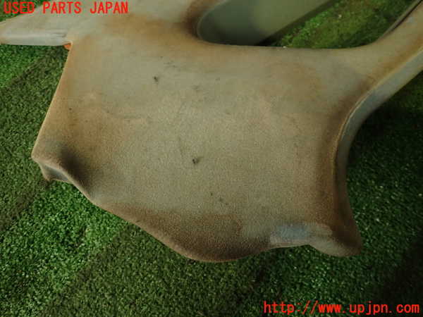 2UPJ-9237597680]セドリック 4ドアハードトップ(430)左リアピラートリム 中古_4