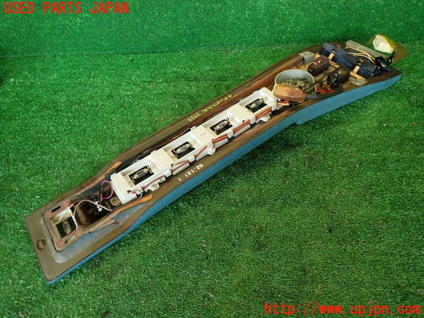 2UPJ-9237597620]セドリック 4ドアハードトップ(430)オーバーヘッドコンソール (ジャンク品) 中古_4