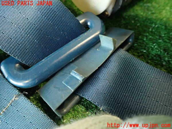 2UPJ-9237597075]セドリック 4ドアハードトップ(430)助手席シートベルト 中古_3