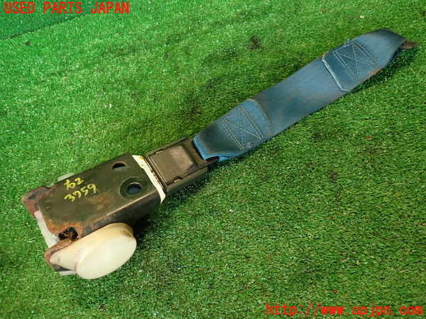 2UPJ-9237597155]セドリック 4ドアハードトップ(430)右2列目シートベルト 中古_3