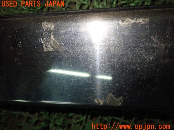 3UPJ=9237600025]グロリア シーマ タイプⅡ(FPAY31)純正 サイドステップ サイドモール メッキモール メッキパネル ドア下側 中古_2