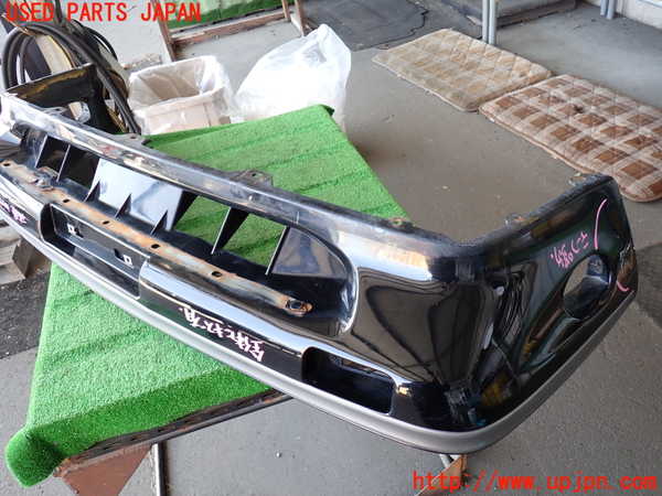 2UPJ-9237601010]グロリア シーマ(セドリック シーマ)(FPAY31)フロントバンパー ジャンク_4
