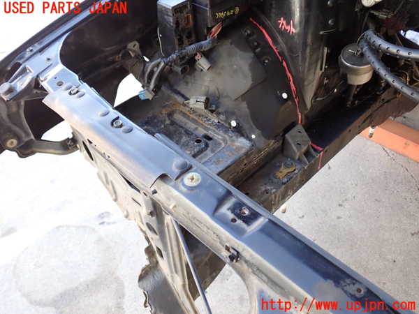 2UPJ-9237601042]グロリア シーマ(セドリック シーマ)(FPAY31)コアサポート（カット） 中古_2