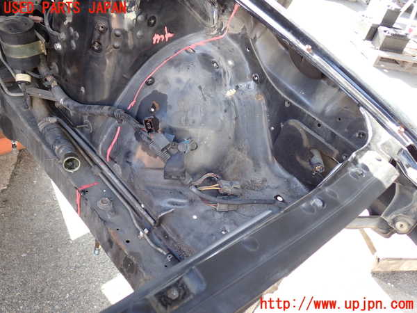 2UPJ-9237601042]グロリア シーマ(セドリック シーマ)(FPAY31)コアサポート（カット） 中古_3