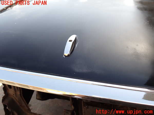 2UPJ-9237601060]グロリア シーマ(セドリック シーマ)(FPAY31)ボンネットフード 中古_2