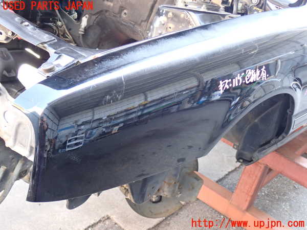 2UPJ-9237601082]グロリア シーマ(セドリック シーマ)(FPAY31)左前フェンダー 中古_2