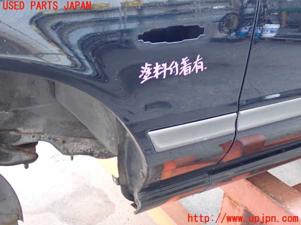 2UPJ-9237601082]グロリア シーマ(セドリック シーマ)(FPAY31)左前フェンダー 中古_4