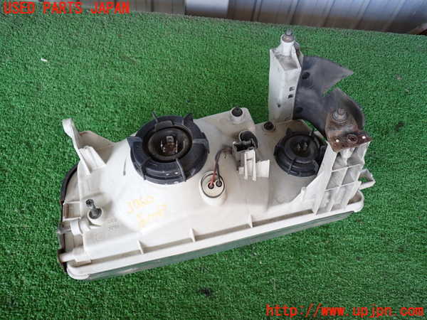 2UPJ-9237601132]グロリア シーマ(セドリック シーマ)(FPAY31)左ヘッドライト ハロゲン 中古_3