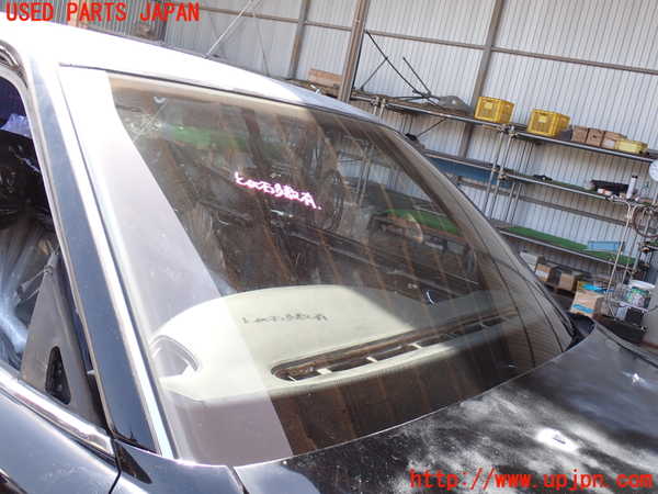 2UPJ-9237601195]グロリア シーマ(セドリック シーマ)(FPAY31)フロントガラス 中古 ASAHI M3645_2
