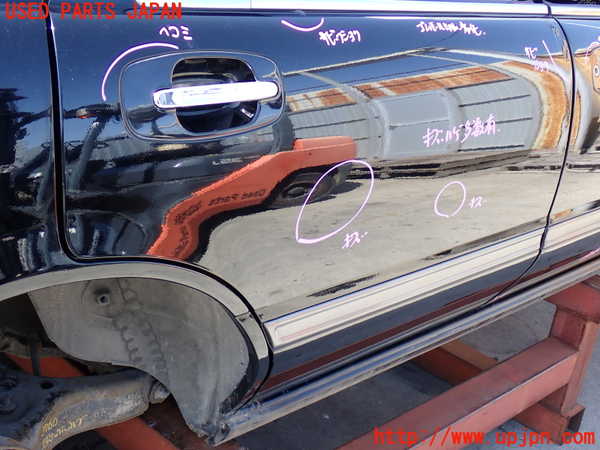 2UPJ-9237601290]グロリア シーマ(セドリック シーマ)(FPAY31)右後ドア ジャンク_2