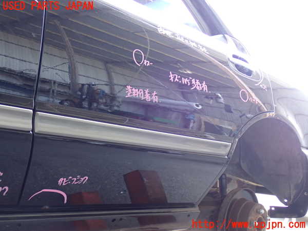 2UPJ-9237601320]グロリア シーマ(セドリック シーマ)(FPAY31)左後ドア ジャンク CENTRAL M235 43R-00020_2