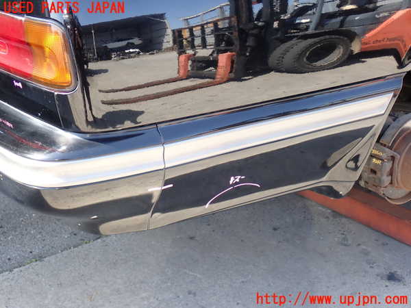 2UPJ-9237601610]グロリア シーマ(セドリック シーマ)(FPAY31)リアバンパー 中古_2