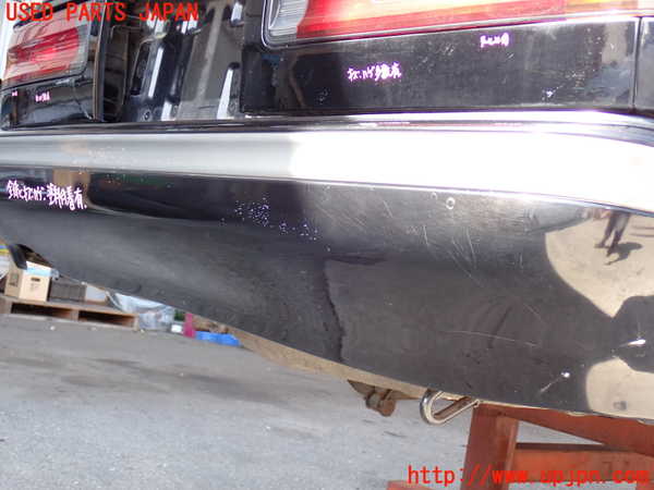 2UPJ-9237601610]グロリア シーマ(セドリック シーマ)(FPAY31)リアバンパー 中古_3