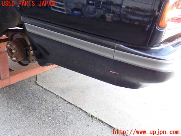 2UPJ-9237601610]グロリア シーマ(セドリック シーマ)(FPAY31)リアバンパー 中古_4
