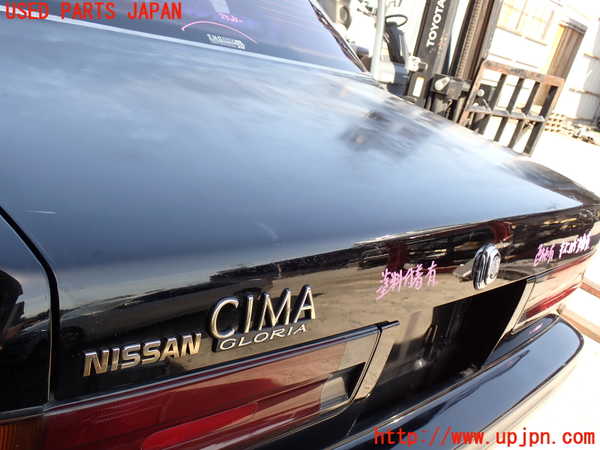 2UPJ-9237601500]グロリア シーマ(セドリック シーマ)(FPAY31)トランク 中古_3