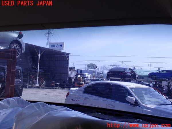 2UPJ-9237601560]グロリア シーマ(セドリック シーマ)(FPAY31)リアガラス 中古 CENTRAL M1286_5