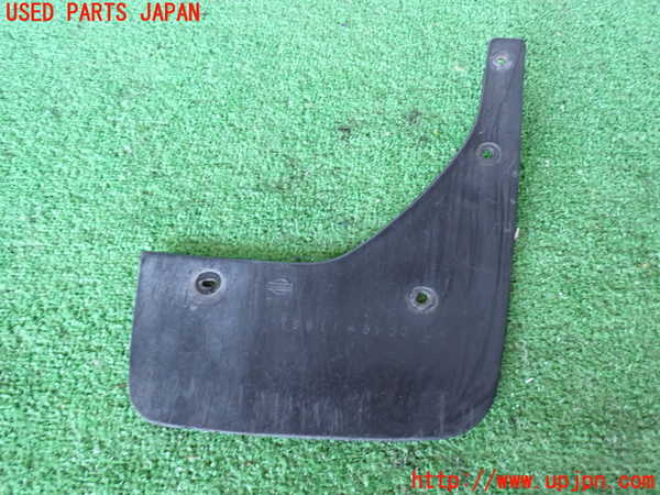 2UPJ-9237601456]グロリア シーマ(セドリック シーマ)(FPAY31)左リアマッドガード(泥除け) 中古_2
