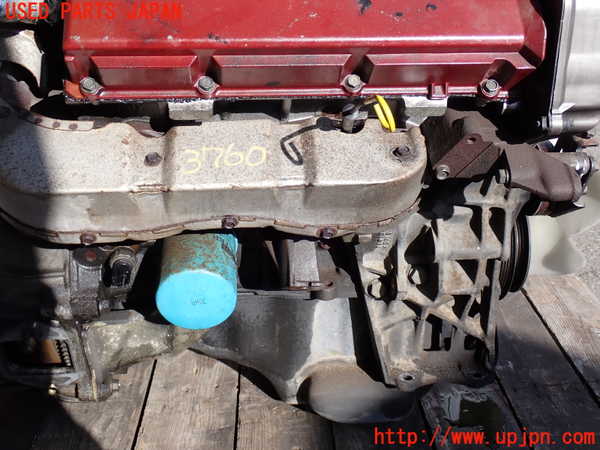 2UPJ-9237602010]グロリア シーマ(セドリック シーマ)(FPAY31)エンジン VG30DE 中古_2