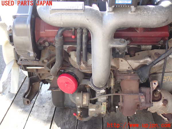 2UPJ-9237602010]グロリア シーマ(セドリック シーマ)(FPAY31)エンジン VG30DE 中古_3