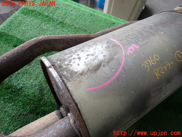 2UPJ-9237602671]グロリア シーマ(セドリック シーマ)(FPAY31)リアマフラー1 ジャンク_2