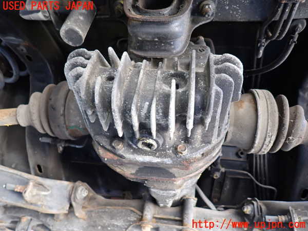 2UPJ-9237604355]グロリア シーマ(セドリック シーマ)(FPAY31)リアデフ 中古_2