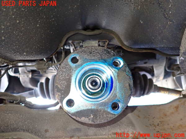 2UPJ-9237604355]グロリア シーマ(セドリック シーマ)(FPAY31)リアデフ 中古_4