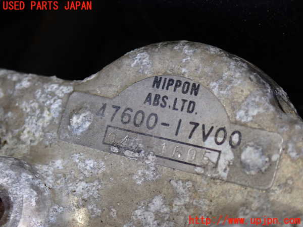 2UPJ-9237604040]グロリア シーマ(セドリック シーマ)(FPAY31)ABSアクチュエーター ジャンク_2