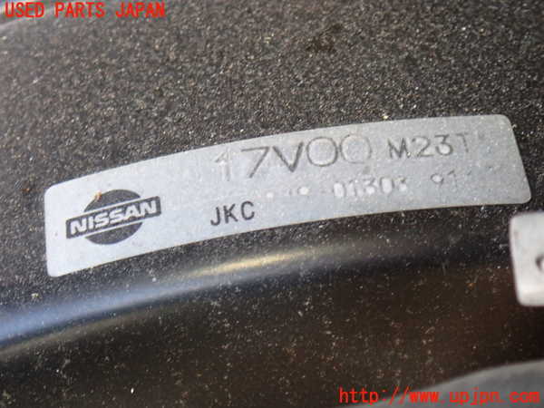 2UPJ-9237604055]グロリア シーマ(セドリック シーマ)(FPAY31)ブレーキマスターバック 中古_2