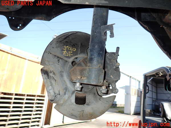 2UPJ-9237604290]グロリア シーマ(セドリック シーマ)(FPAY31)右フロントナックルハブ 中古_2