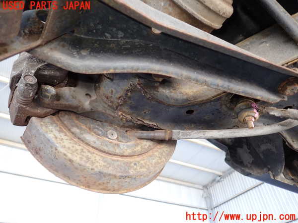 2UPJ-9237604305]グロリア シーマ(セドリック シーマ)(FPAY31)左リアナックルハブ 中古_2