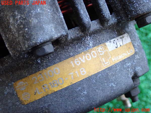 2UPJ-9237606015]グロリア シーマ(セドリック シーマ)(FPAY31)オルタネーター(ダイナモ) 中古_2