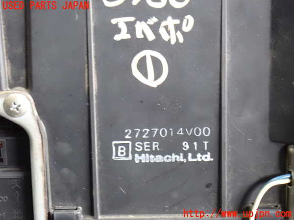 2UPJ-9237606081]グロリア シーマ(セドリック シーマ)(FPAY31)エバポレーター1 中古_2