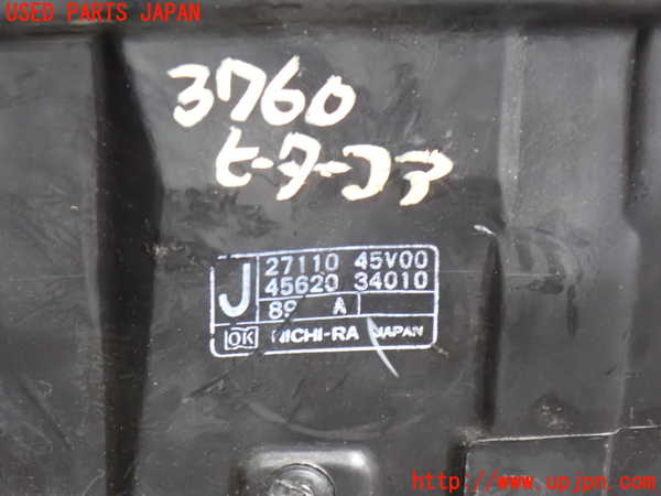 2UPJ-9237606100]グロリア シーマ(セドリック シーマ)(FPAY31)ヒーターコア 中古_2