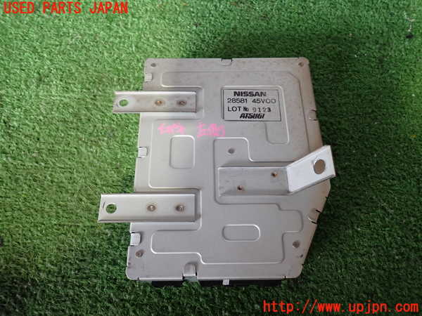 2UPJ-9237606146]グロリア シーマ(セドリック シーマ)(FPAY31)コンピューター1 中古 28581 45V00_3