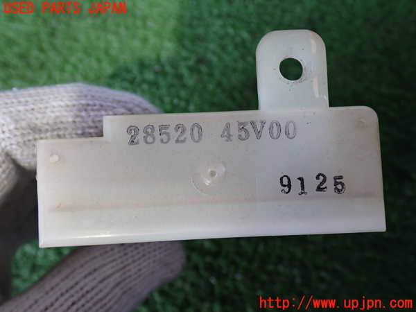 2UPJ-9237606153]グロリア シーマ(セドリック シーマ)(FPAY31)コンピューター8 中古 2852045V00_4